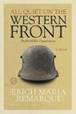 neues Buch  Erich Maria Remarque  All Quiet on the Western Front
