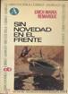 Libros de segunda mano: SIN NOVEDAD EN EL FRENTE. LIBRO AMIGO N 40. REMARQUE, ERICH MARIA. A-BRUGAMI-136 - Foto 1 - 51049823